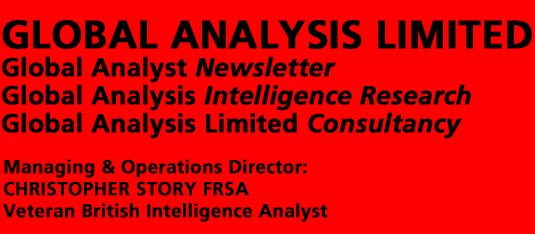 GLOBAL ANALYSIS LIMITED - Global Analyst NewsletterGlobal Analysis Limited Consultancy